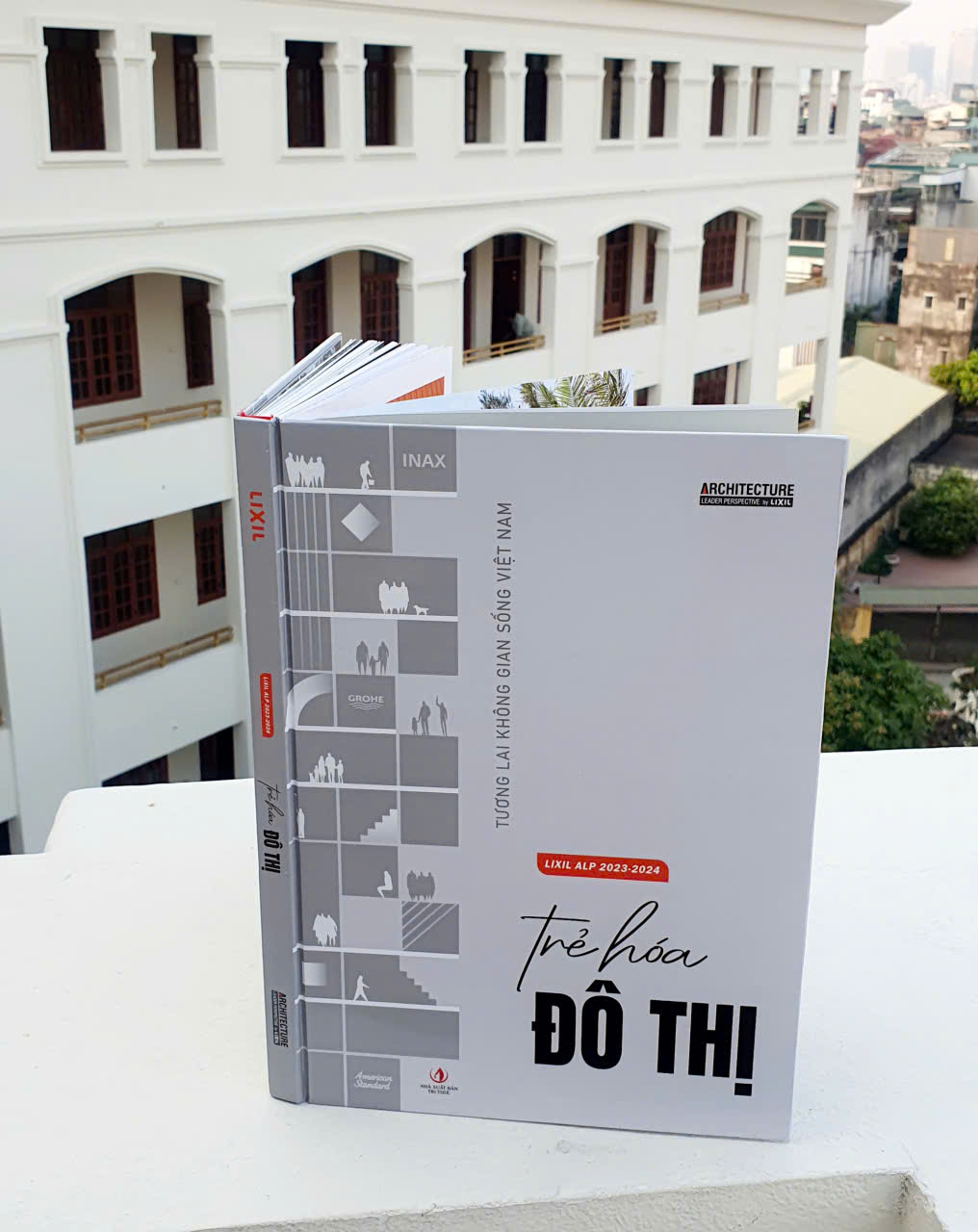 TRẺ HOÁ ĐÔ THỊ